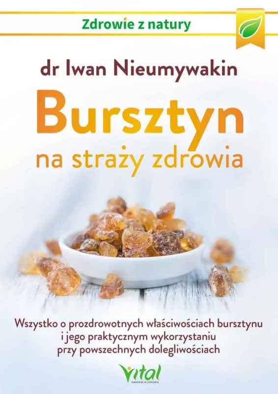 Bursztyn na straży zdrowia