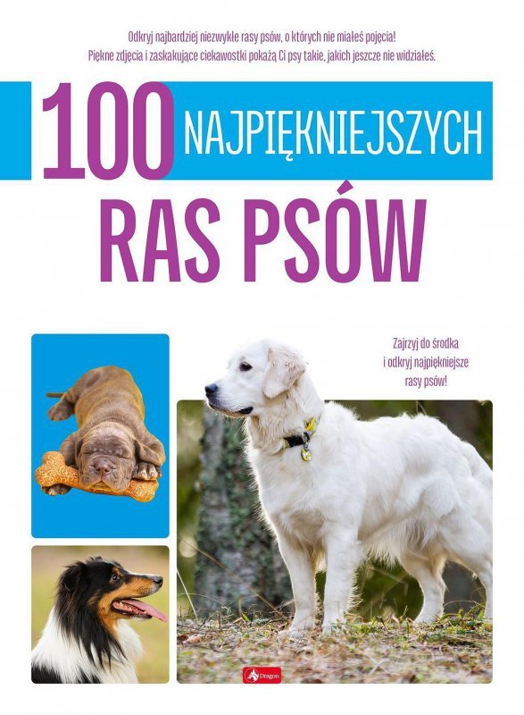 100 najpiękniejszych ras psów