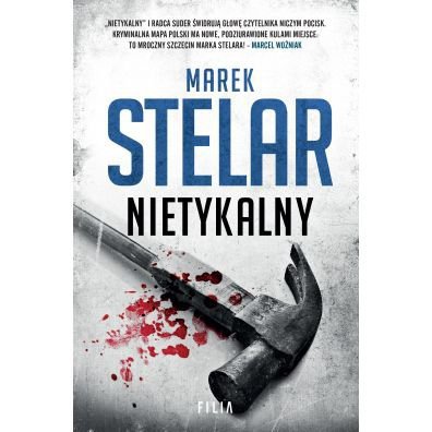 Nietykalny. Suder. Tom 3