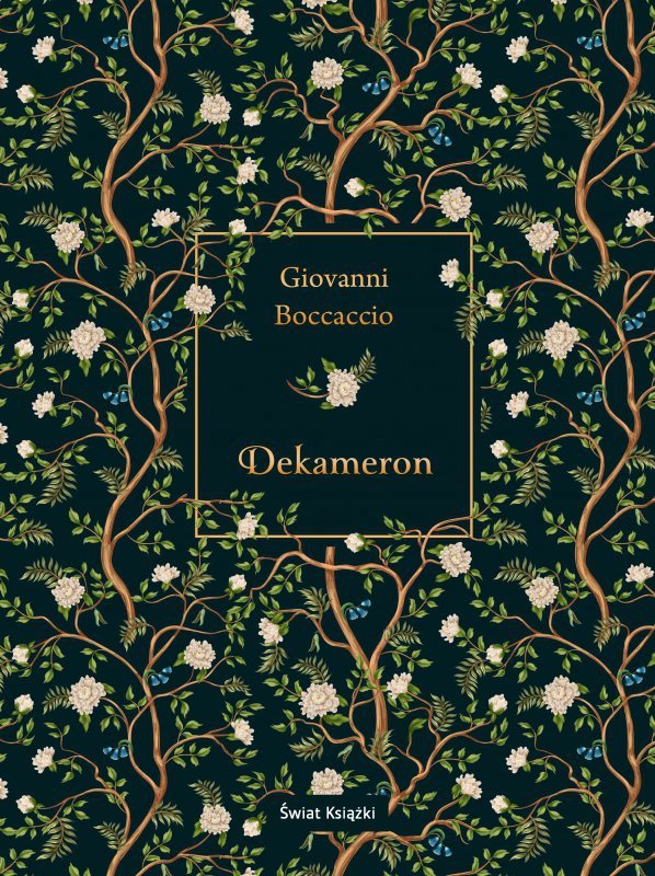 Dekameron. Giovanni Boccaccio