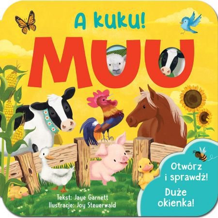 Muu. A kuku!