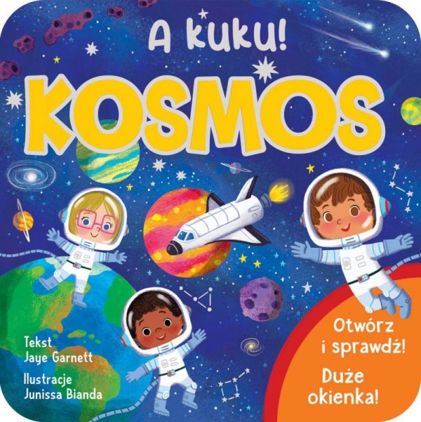 Kosmos. A kuku!