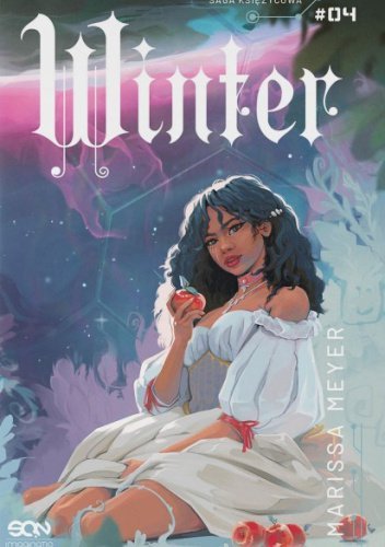 Winter. Saga Księżycowa. Tom 4
