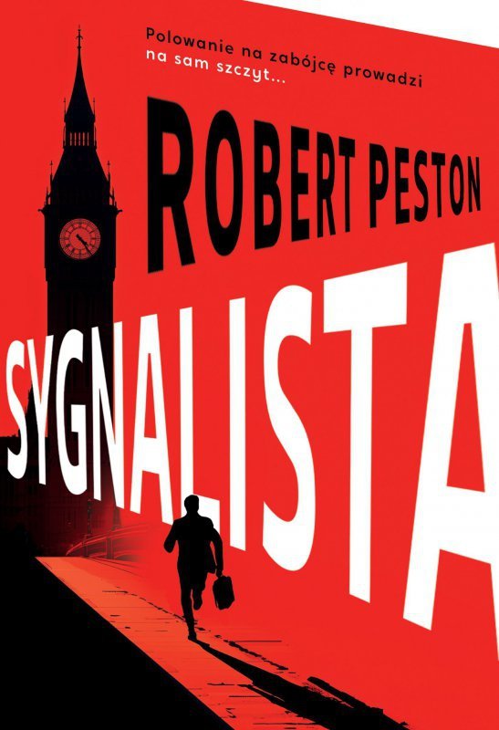 Sygnalista Robert Peston