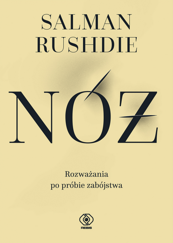 Nóż. Mistrzowie literatury