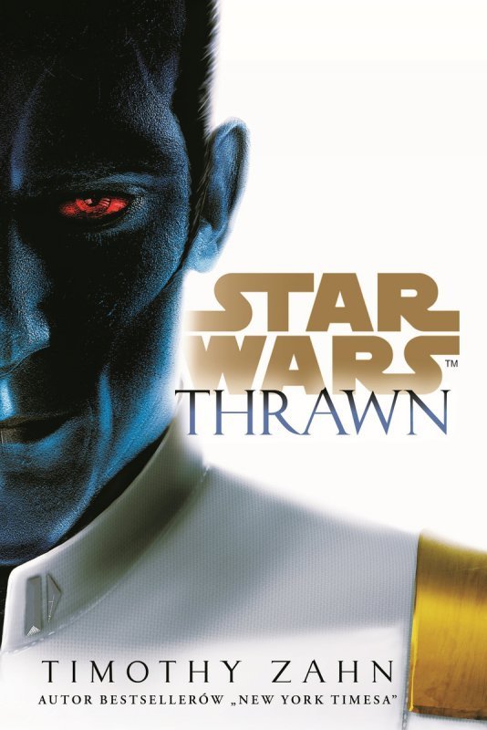 Thrawn. Star Wars