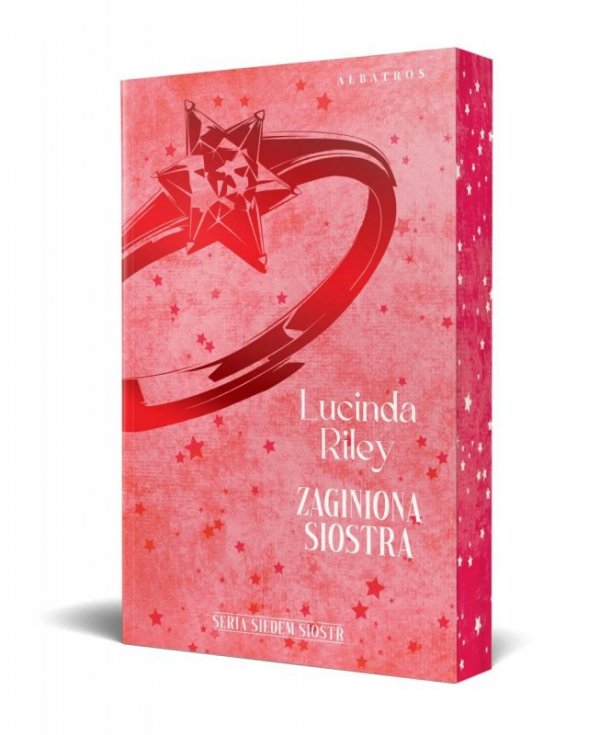 Zaginiona siostra. Siedem Sióstr. Tom 7. Barwione brzegi