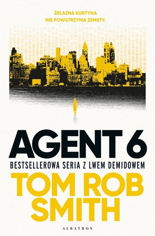 Agent 6. Leo Demidov. Tom 3