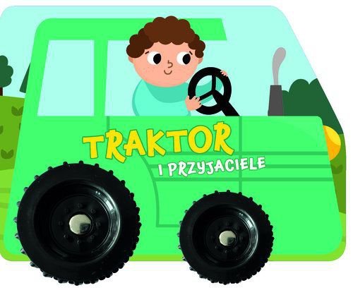 Traktor i przyjaciele
