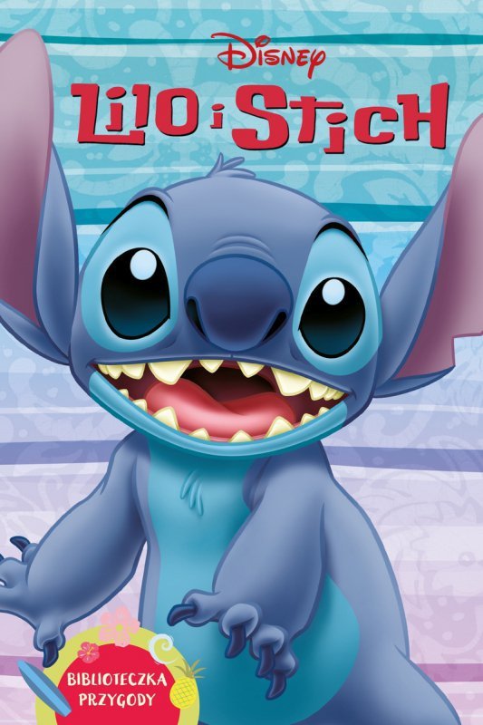 Lilo i Stich. Biblioteczka przygody. Disney