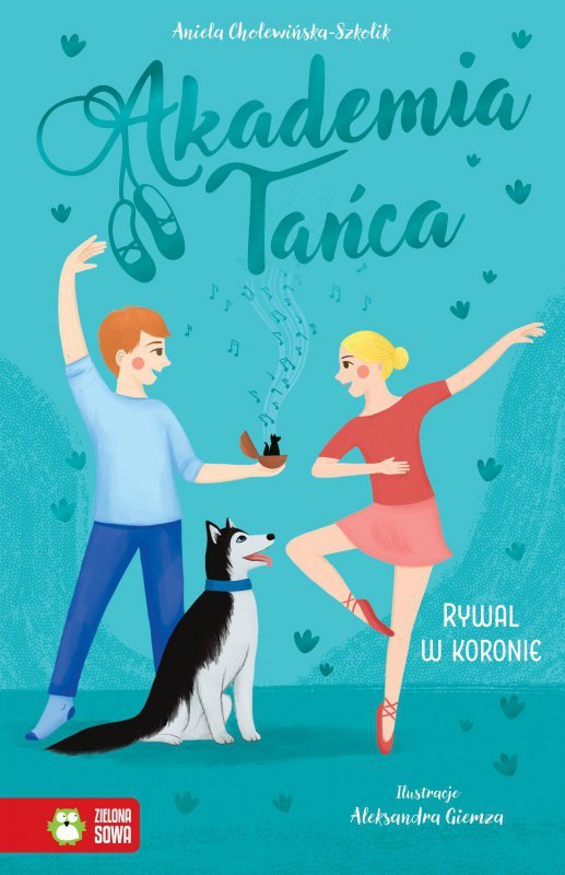 Rywal w koronie. Akademia Tańca