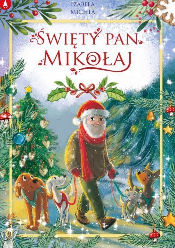 Święty pan Mikołaj