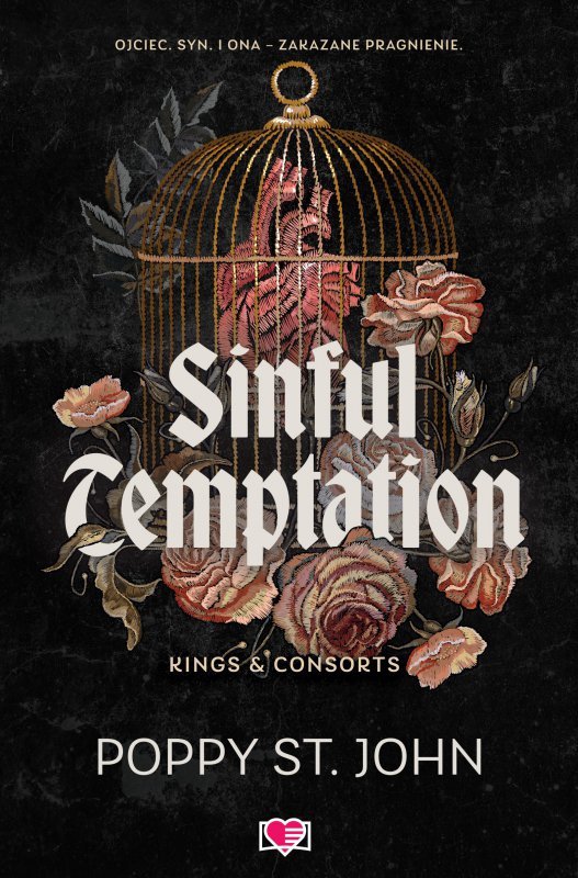 Sinful Temptation. Kings & Consorts. Tom 2