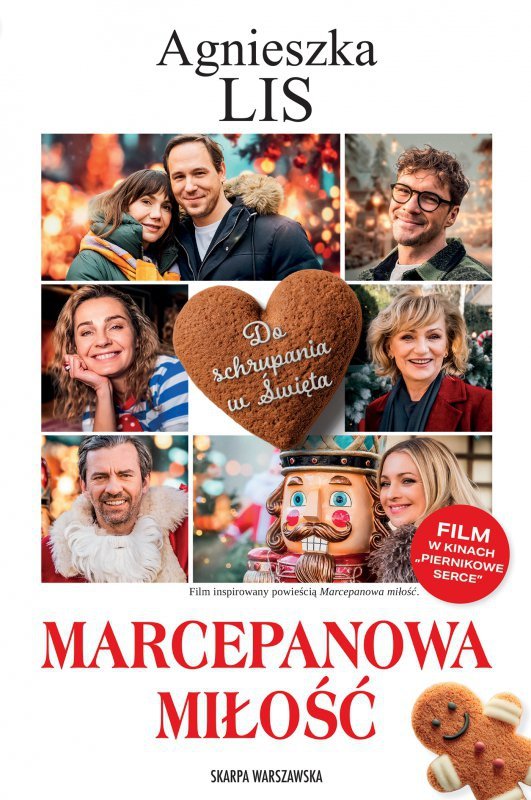 Marcepanowa miłość. Wydanie filmowe
