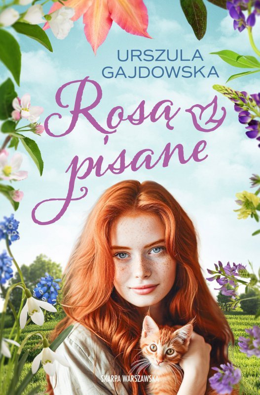 Rosą pisane
