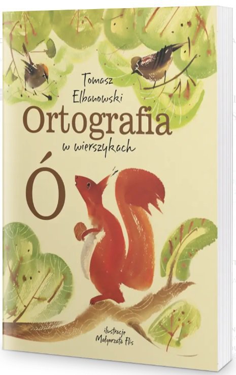 Ortografia Ó w wierszykach