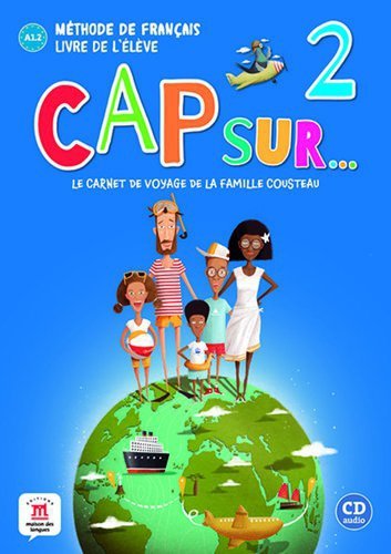 Cap sur... 2. Podręcznik + CD