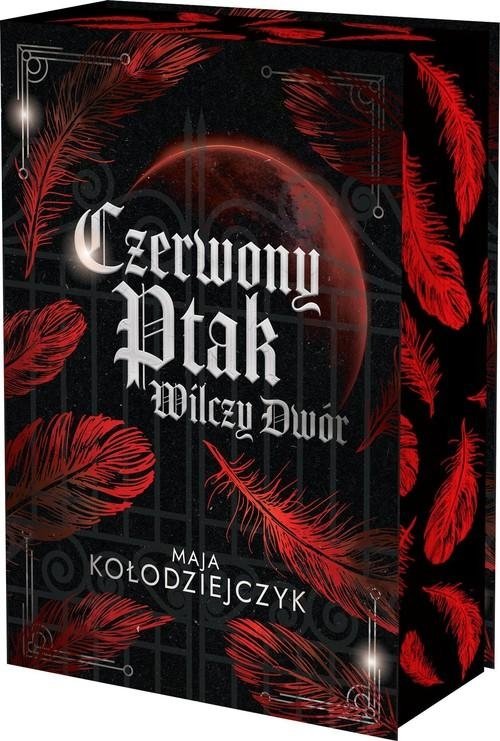 Czerwony Ptak. Wilczy Dwór