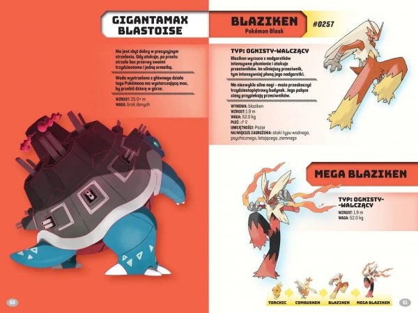 Pokemon Super Mega Extra Deluxe Podręcznik Trenera