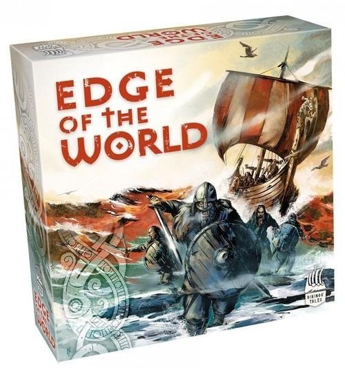 Edge of the World Viking&#039;s Tales