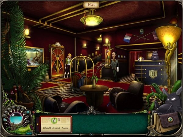 Brunhilda and the dark crystal. Smart games. PC CD-ROM + 4 gry w wersji demo