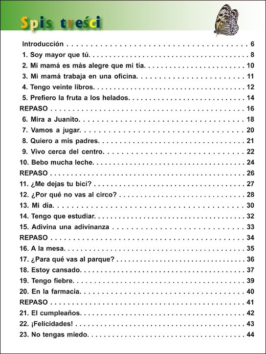 Ni mu 2. Język hiszpański dla dzieci w wieku 7-10 lat. Książka z MP3 do pobrania