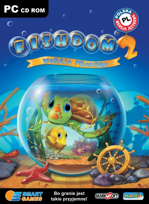Fishdom 2. Wersja premium