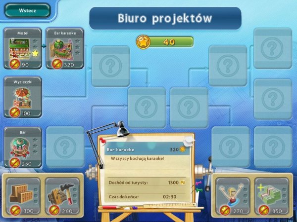 Wakacyjne imperium Smart games