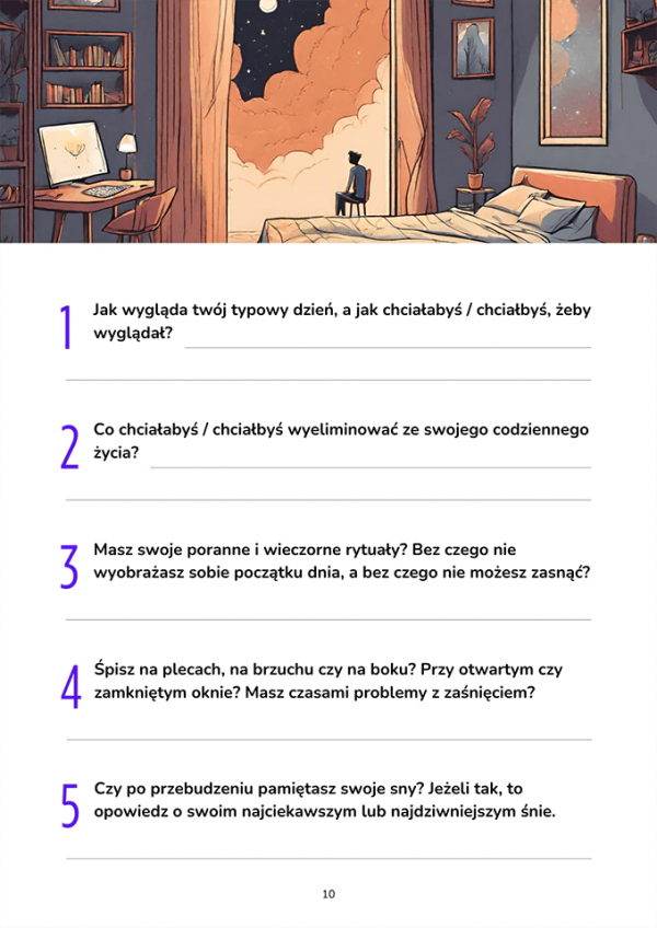 Księga 1000 Pytań A1-C2 (EBOOK PDF)