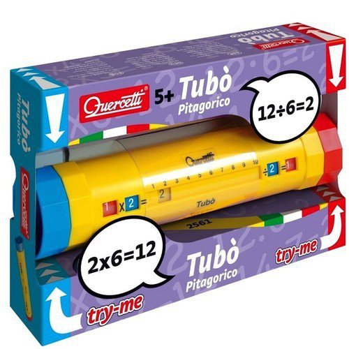 Tuba do nauki tabliczki mnożenia