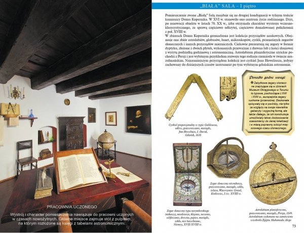 Muzeum Okręgowe w Toruniu. Przewodnik ilustrowany