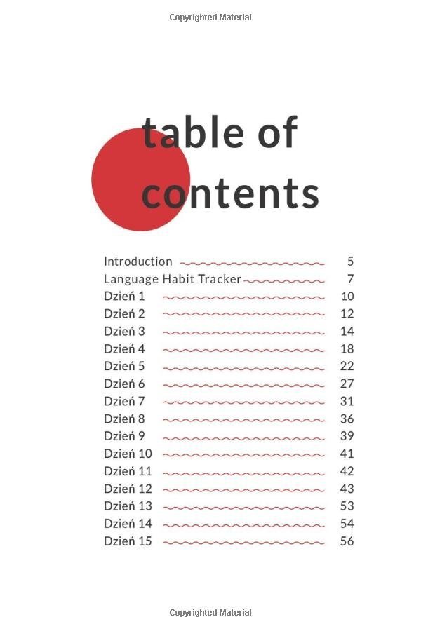 30 Days Of Polish. Create A Habit Of Learning! A1-A2 level