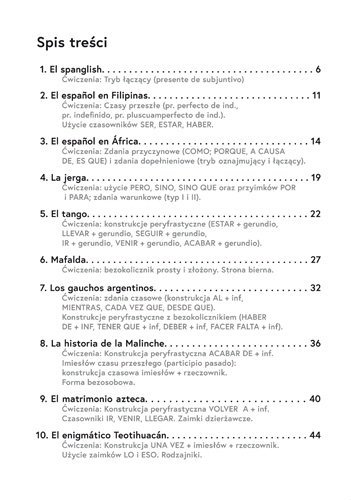 El mundo hispano. Teksty o krajach hiszpańskojęzycznych z ćwiczeniami na poziomie A2-B2