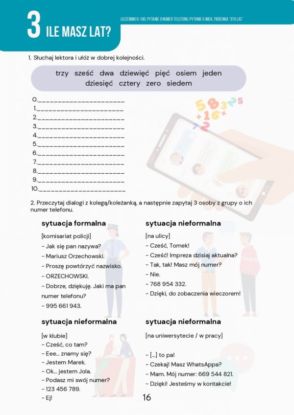 Mów do mnie po polsku! A0-A1