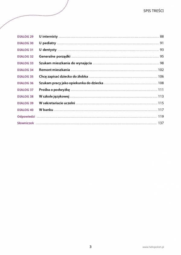 Dialogi z ćwiczeniami. Poziom A2-B1 (EBOOK PDF)