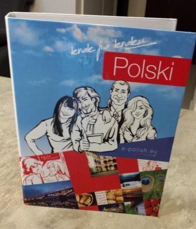Polski krok po kroku segregator