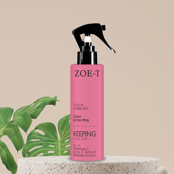 ZOE-T Keeping Color Stabilizer- Stabilizator koloru 125ml.