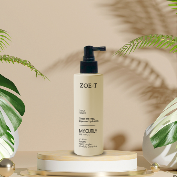 ZOE-T MY.CURLY POWER- Krem do loków