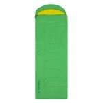 Śpiwór koperta wiosenno-letni 220x75 cm zielony Spokey MONSOON
