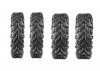 KOMPLET OPON DO QUADA 25x10-12 25x8-12 P3103