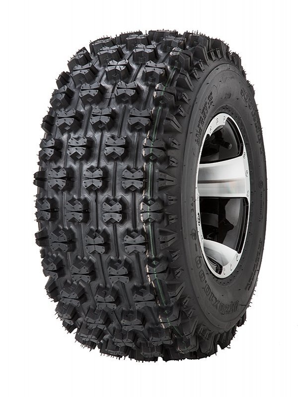2x Opona JOURNEY P357 20x11-10 ATV MOCNA KOSTKA