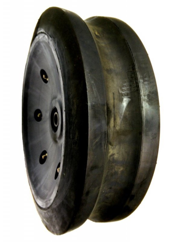 4x12 Dual Rib/12x4 30mm Gswp M