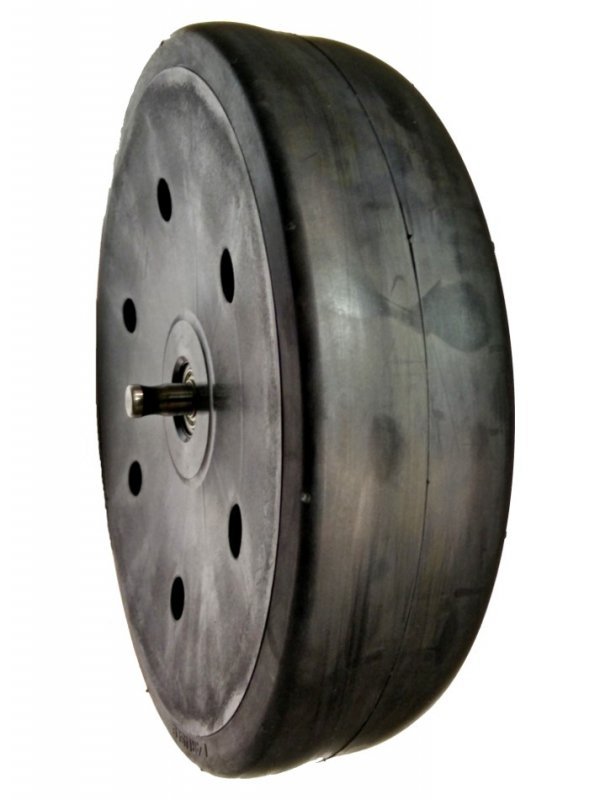 3x13 SM Low CWN Nylon Wheel