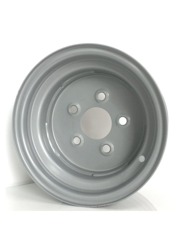 90 szt. felg stalowych DATEX 6.00x10 5x112 ET-4 Silver