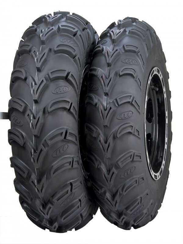 ITP MUD LITE XXL 30x12-12 TL 90F 6PR 560419 NHS Made in USA 31.8mm
