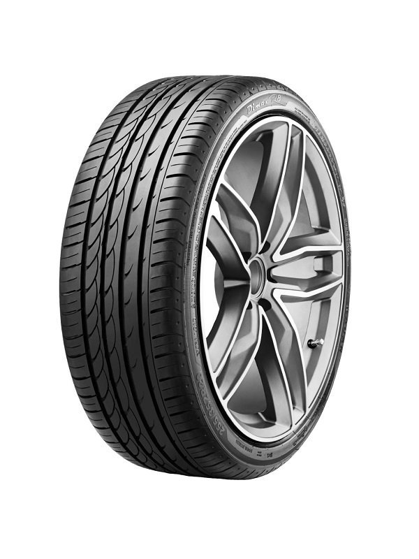 RADAR 245/35ZR19 Dimax R8 93Y XL #E M+S DSC0373 TL