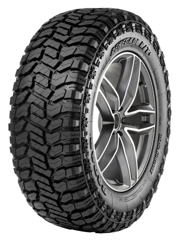 RADAR LT235/85R16 RENEGADE RT+ 120/116Q E# M+S POR RANCCN0350 TL
