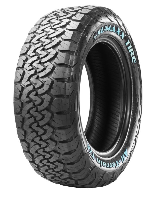 SUMAXX LT315/70R17 All-Terrain A/T 121/118Q 10PR TL RWL E# M+S 213932ST