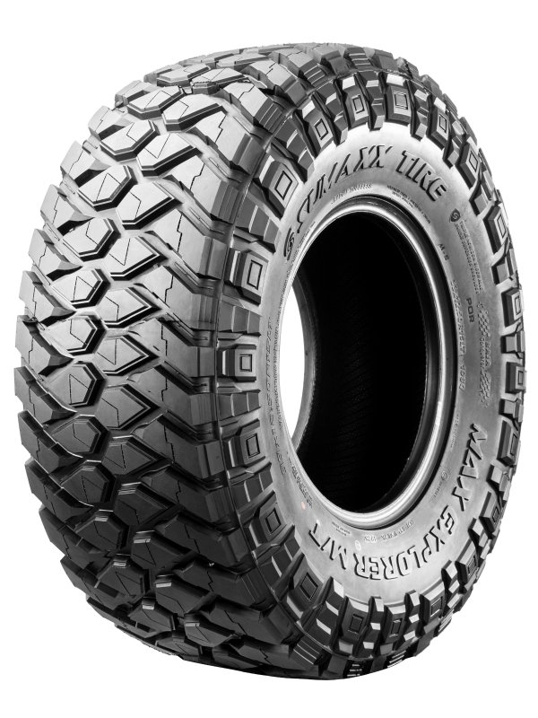 SUMAXX LT33x12.50R15 MAX EXPLORER M/T 108Q E# M+S POR 110911011954