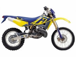 Husqvarna CR / WR 250 2T